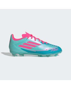 Adidas Messi F50 League FG J - Aqua