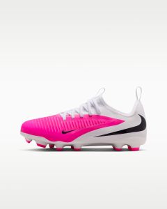 Nike Jr Phantom 6 Low Academy FG - Pink
