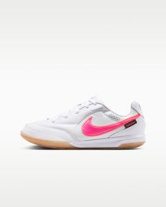 Nike Jr Tiempo Streetgato - White