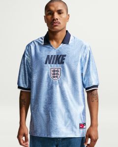 Nike England Men's SS Soccer - Work Blue