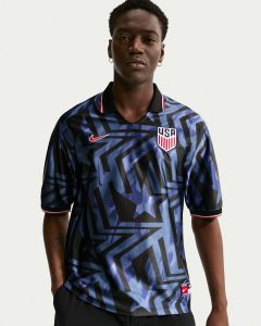 Nike USA Men's SS Soccer - Navy