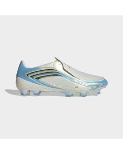 Adidas F50 Elite FG Messi - Ivory