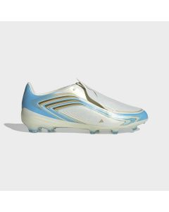 Adidas F50 Elite FG Messi J - Ivory