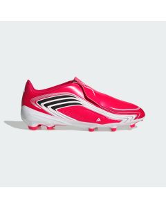 Adidas Messi F50 League FG J - Lucid Red
