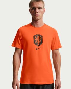 Nike Netherlands Crest Tee - Orange