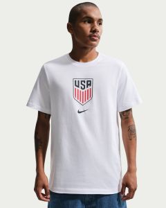 Nike USA Men's Crest Tee - White