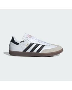 Samba Classic - White/Black