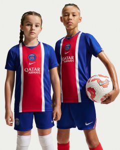 Nike PSG Youth Home Jsy 26/27 - Blue