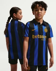Nike Inter Milan Youth Home Jsy 26/27 - Blue
