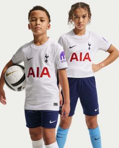 Nike Tottenham Home Youth Jsy 26/27 - White
