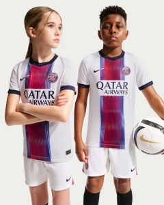 Nike PSG Youth Away Jsy 2026/27 - White