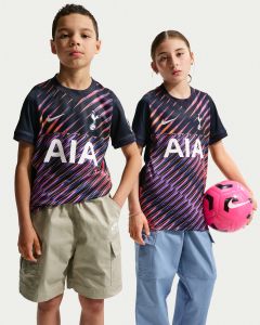 Nike Tottenham Away Youth Jsy 26/27 - Obsidian