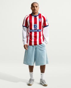 Nike Atletico Madrid Home Jrsy 2026/27 - White