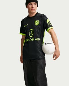 Nike Atletico Madrid Away Jsy 26/27 - Black