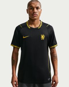 Nike Chelsea Mens Away Jsy 2026/27 - Black