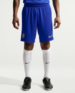 Nike Chelsea Mens Home Shorts 26/27 - Blue