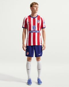 Nike Atletico Madrid Home Auth Jsy 2026/27 - White