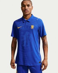 Nike Chelsea Mens Home Auth Jsy 26/27 - Blue