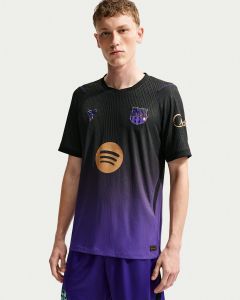 Nike FC Barcelona Men's Authentic Away 26/27 - Purple