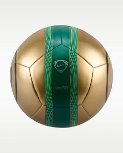 Nike T90 Soccer Ball - Metallic Gold