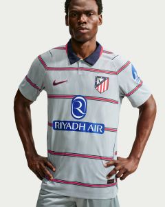 Nike Atletico Madrid 3rd Auth Jsy 2026/27 - Light Pumice