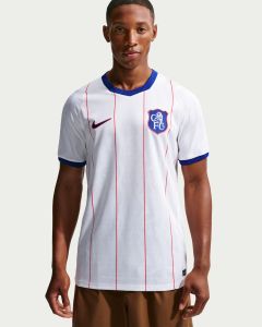 Nike Chelsea Mens 3rd Jsy 2026/27 - White