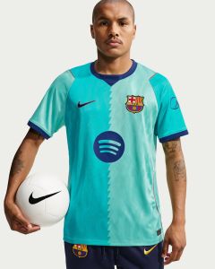 Nike Barcelona 3rd Jsy 2026/27 - Green Frost