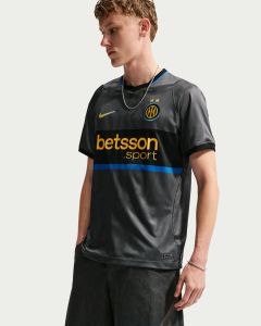 Nike Inter Milan 3rd Jsy 2026/27 - Iron Grey