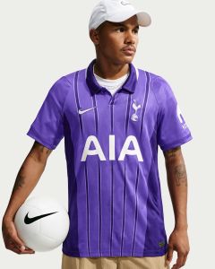 Nike Tottenham 3rd Jsy 2026/27 - Psychic Purple