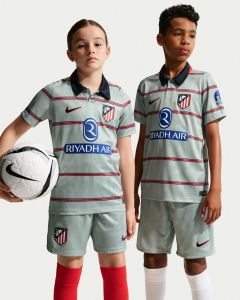 Nike Atletico Madrid Youth 3rd 2026/27 - Light Pumice