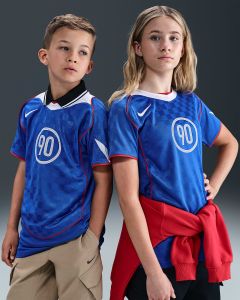 Nike Total 90 Dri Fit Youth - Blue