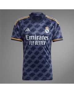 Adidas Real Madrid Away Jsy - Navy