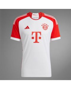 Adidas Bayern Munich H Jersey - White