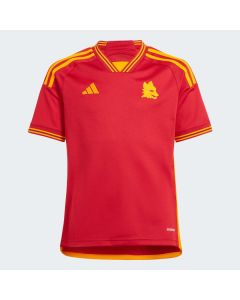 Adidas A.S. Roma Y Home 23 - Red