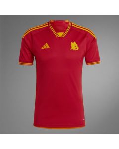 Adidas A.S. Roma Home 23 - Red