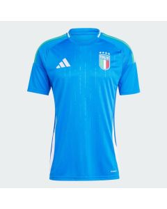 Adidas Italia Home Jsy 2024 - Blue