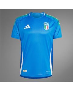 Adidas Italia Auth Home Jsy 2024 - Blue