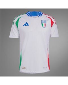Adidas Italia Auth Away Jsy 2024 - White
