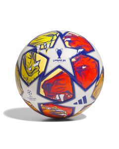Adidas Champions League Finale 24 Competition Ball - White