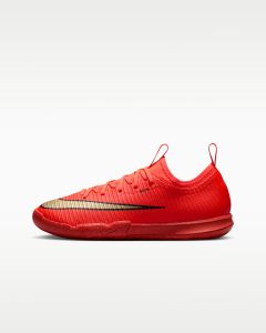 Nike JR Vapor Academy Indoor - Bright Crimson