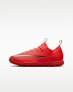 Nike JR Vapor Academy TF - Bright Crimson
