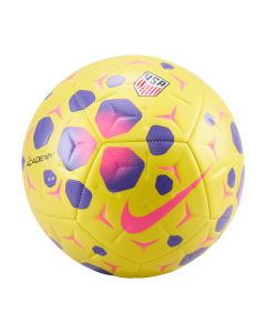 Nike USA Academy Ball - Yellow