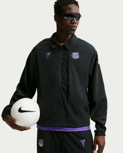 Nike Barcelona Mamba Jacket 2026/27 - Black