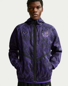 Nike Barcelona Anthem Jacket - Field Purple