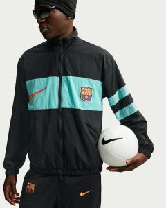 Nike Barcelona I96 Jacket - Black