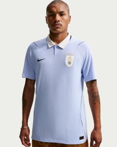 Nike Uruguay Mens Home Auth Jersey 2026 - Royal Tint