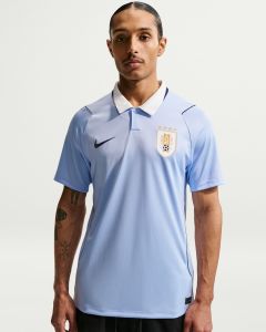 Nike Uruguay Mens Home Jersey 2026 - Royal Tint