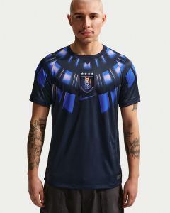 Nike Uruguay Mens Away Jersey 2026 - Obsidian
