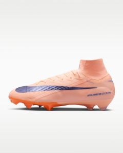 Nike Zoom Superfly 10 Elite FG - Crimson