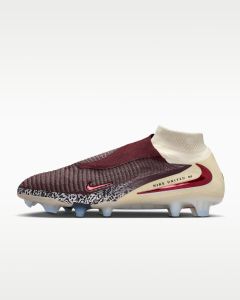 Nike Phantom 6 High Elite FG - Burgundy
